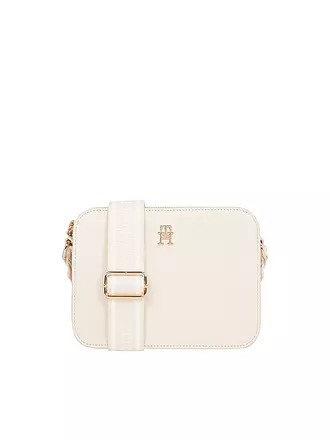 TOMMY HILFIGER | Bolso - Bandolera TH LOGOTAPE | weiss